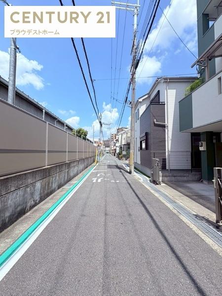 摂津市千里丘２丁目の新築一戸建