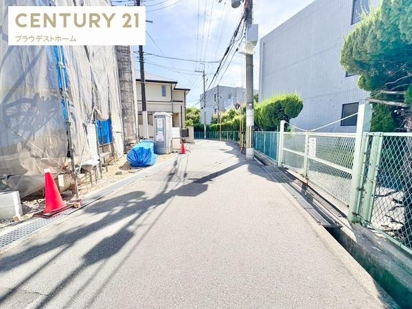 豊中市本町９丁目の新築一戸建