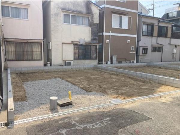 東大阪市大蓮北４丁目の新築一戸建