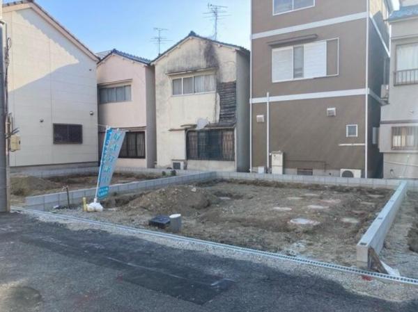 東大阪市大蓮北４丁目の新築一戸建