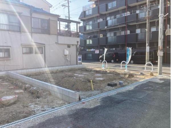 東大阪市大蓮北４丁目の新築一戸建
