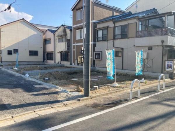 東大阪市大蓮北４丁目の新築一戸建