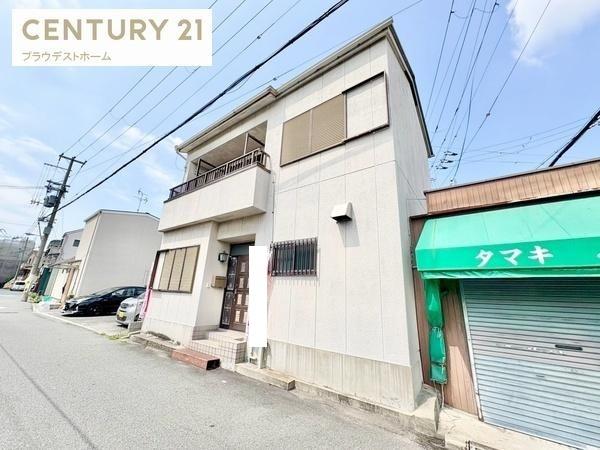 大阪市鶴見区浜３丁目の中古一戸建て