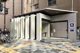 日商岩井中津マンション(中津駅(Osaka　Metro御堂筋線))