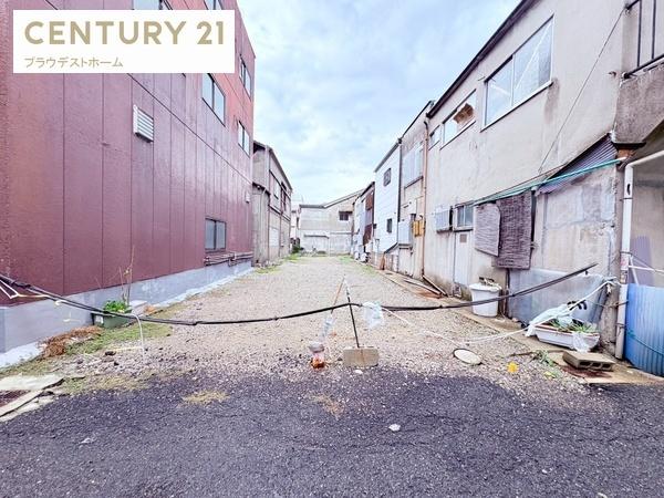 大阪市生野区巽北１丁目の売土地