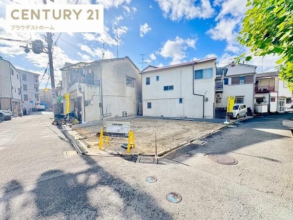 守口市梶町３丁目の土地