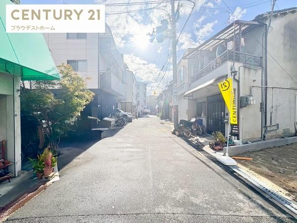 守口市梶町３丁目の土地