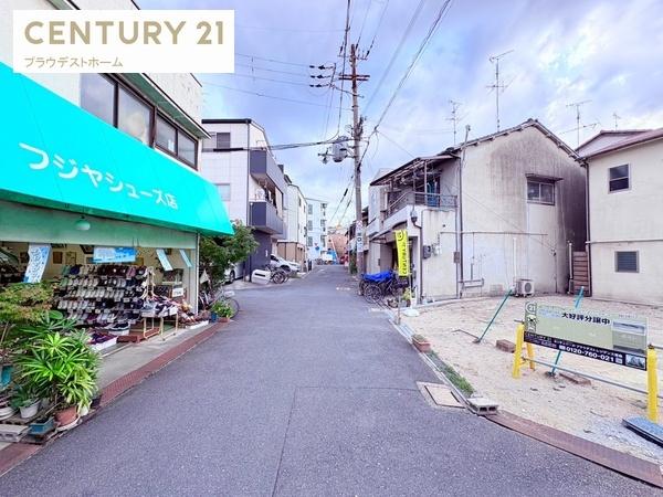 守口市梶町３丁目の土地