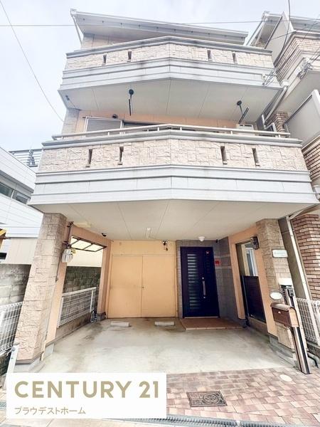 大阪市西成区玉出東１丁目の中古一戸建
