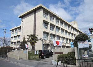 摂津市鳥飼新町２丁目の新築一戸建(摂津市立鳥飼東小学校)