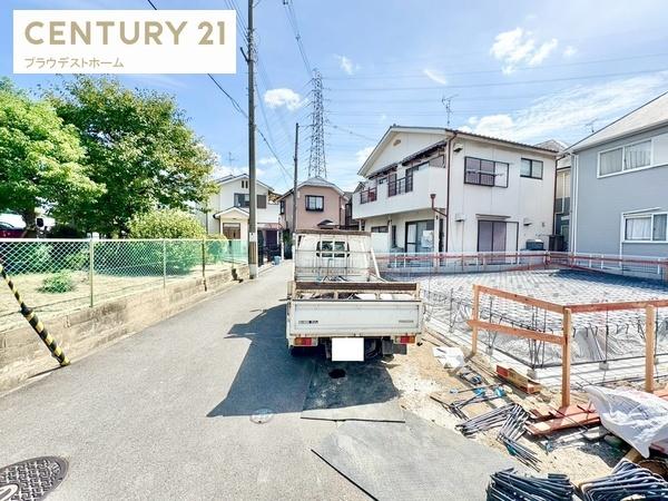 摂津市鳥飼新町２丁目の新築一戸建