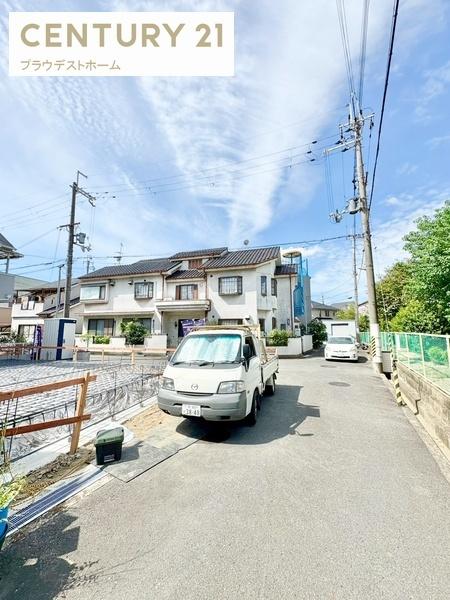 摂津市鳥飼新町２丁目の新築一戸建