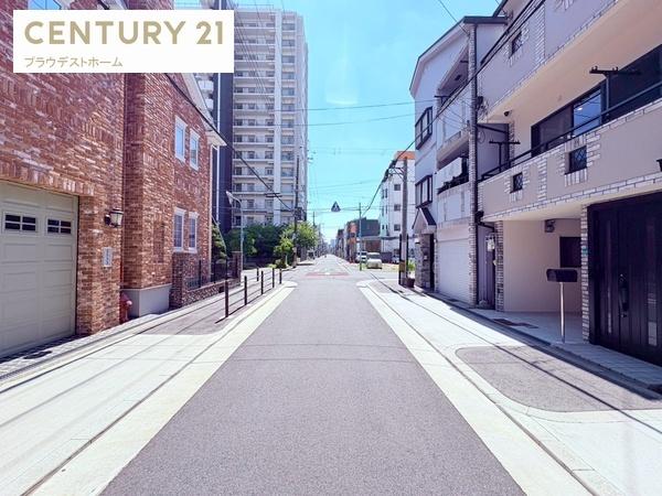 大阪市都島区高倉町３丁目の中古一戸建て
