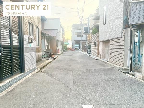 大阪市阿倍野区共立通１丁目の中古一戸建て