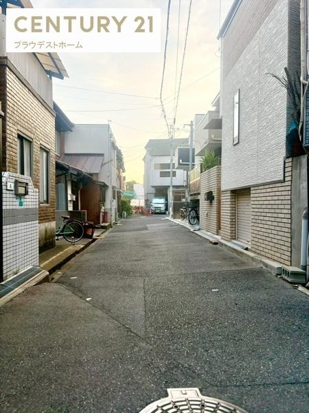 大阪市阿倍野区共立通１丁目の中古一戸建て