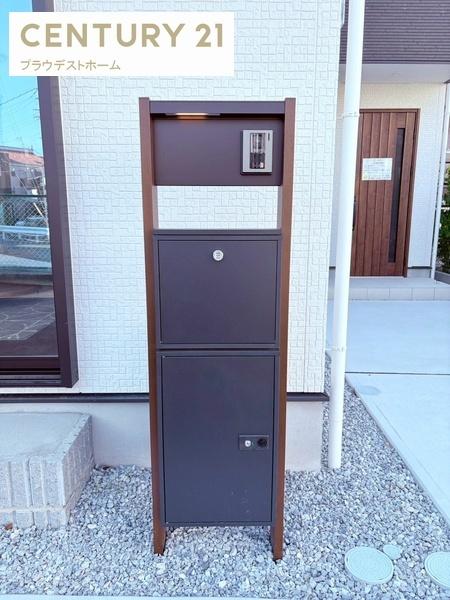 東大阪市角田３丁目の新築一戸建