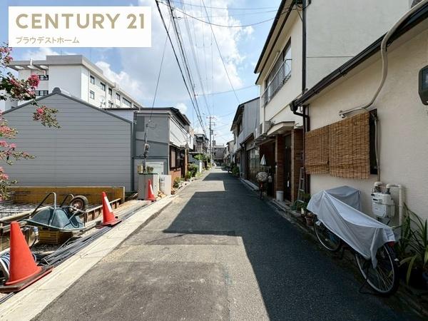 東大阪市小若江３丁目の新築一戸建