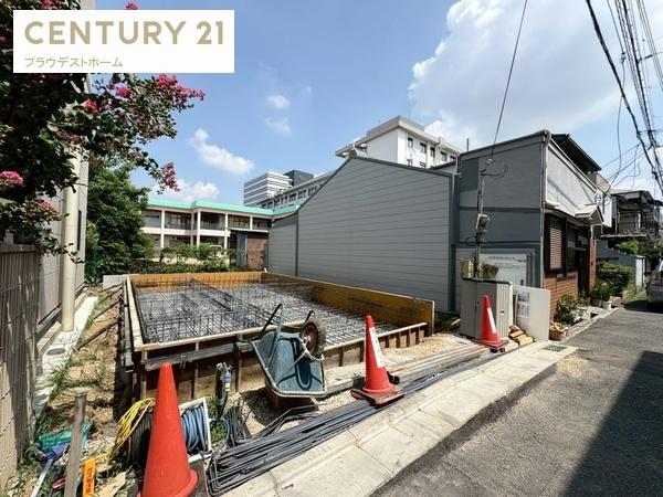 東大阪市小若江３丁目の新築一戸建