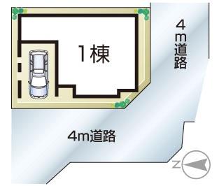 門真市舟田町の新築一戸建