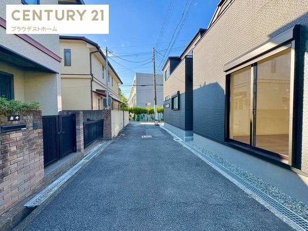 豊中市本町９丁目の新築一戸建