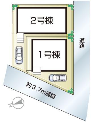 豊中市本町９丁目の新築一戸建
