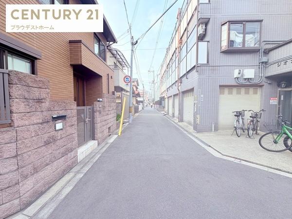 大阪市東淀川区柴島２丁目の新築一戸建