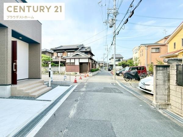 茨木市目垣１丁目の新築一戸建