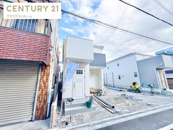 東大阪市豊浦町の新築一戸建