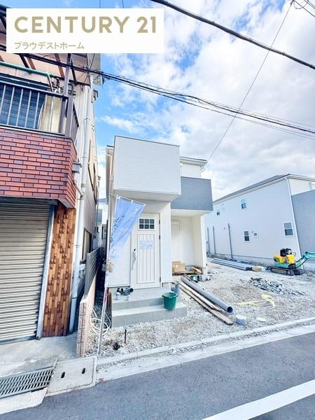 東大阪市豊浦町の新築一戸建
