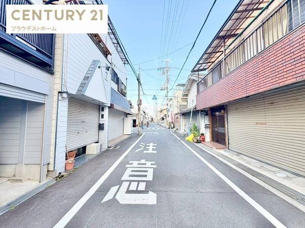 東大阪市豊浦町の新築一戸建