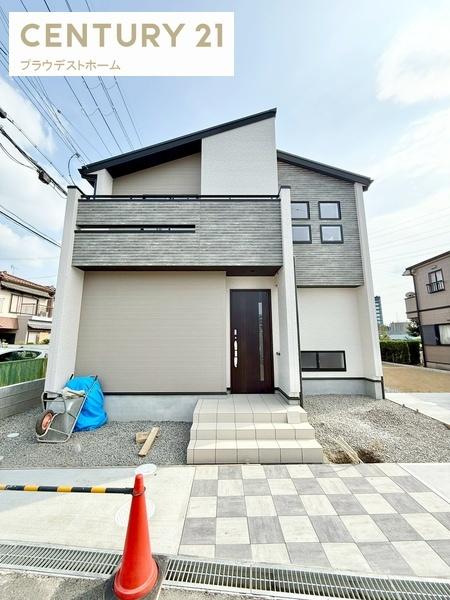 高槻市上牧町１丁目の新築一戸建