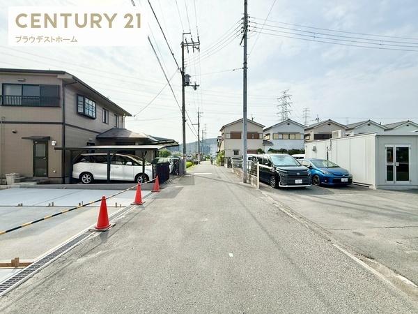 高槻市上牧町１丁目の新築一戸建