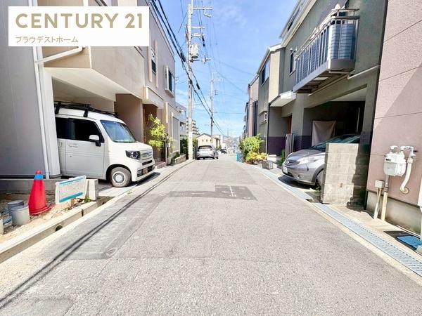 豊中市永楽荘４丁目の新築一戸建
