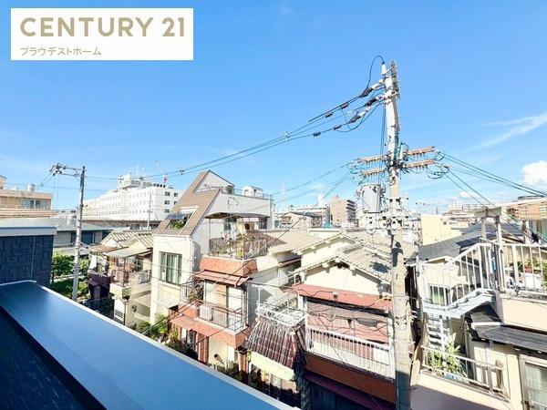 門真市柳町の新築一戸建
