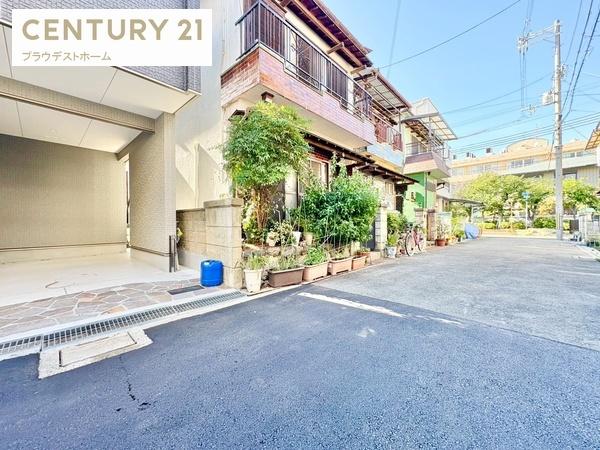 門真市柳町の新築一戸建