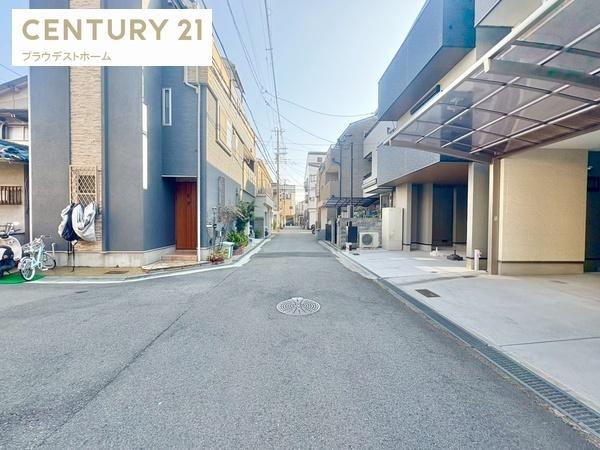 大阪市鶴見区中茶屋１丁目の中古一戸建て