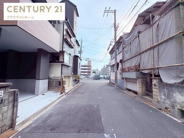 大阪市東淀川区大道南１丁目の新築一戸建