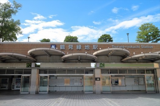 大阪市鶴見区安田４丁目の新築一戸建(鶴見緑地駅(Osaka　Metro長堀鶴見緑地線))
