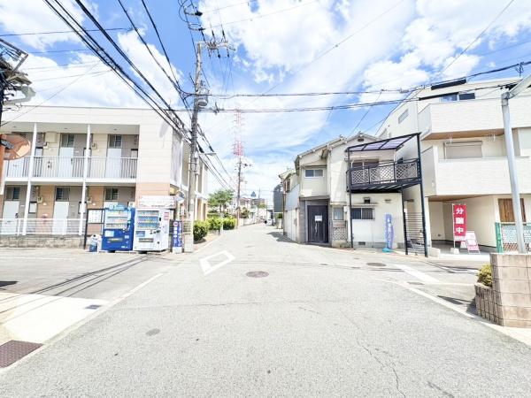 大阪市鶴見区安田４丁目の新築一戸建