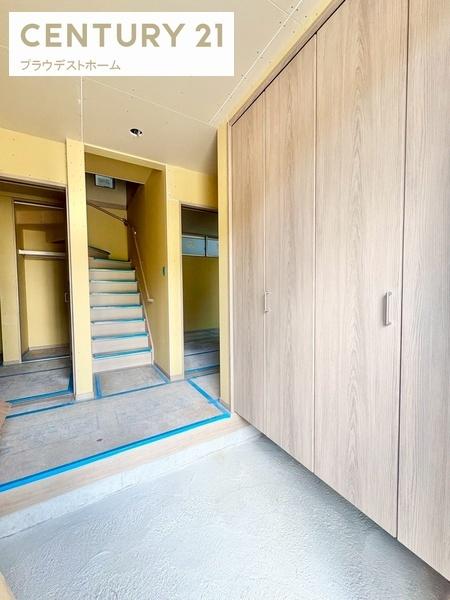 東大阪市岩田町１丁目の新築一戸建