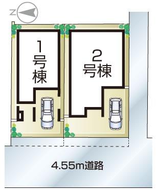 東大阪市永和３丁目の新築一戸建