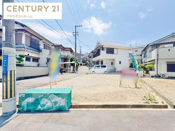 寝屋川市太秦中町の売土地