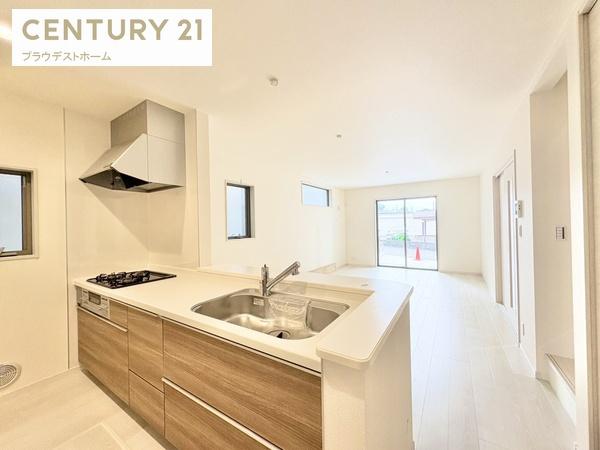 東大阪市日下町７丁目の新築一戸建