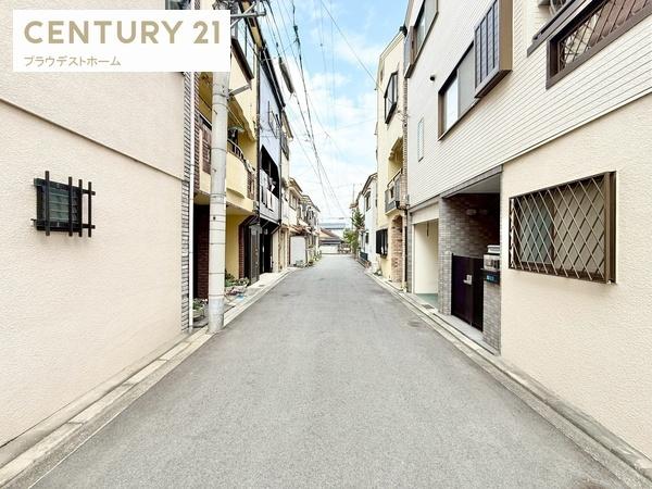 寝屋川市堀溝３丁目の中古一戸建て