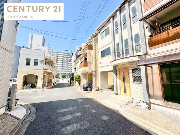 守口市八雲東町２丁目の中古一戸建て