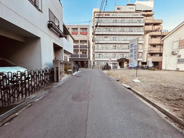 東大阪市小阪２丁目の新築一戸建