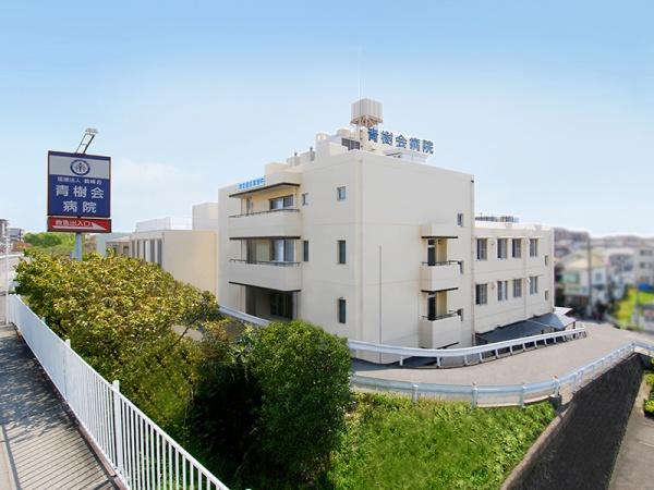 寝屋川市三井南町の土地(医療法人青樹会青樹会病院)