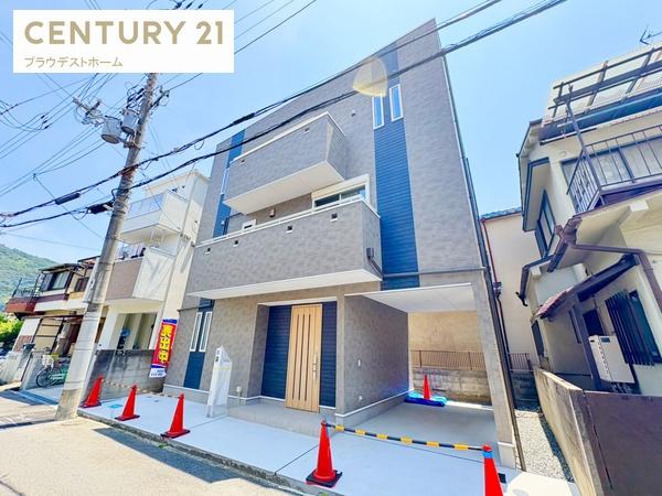 大東市明美の里町の新築一戸建