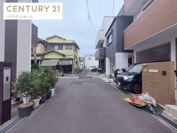 大阪市東淀川区北江口４丁目の新築一戸建