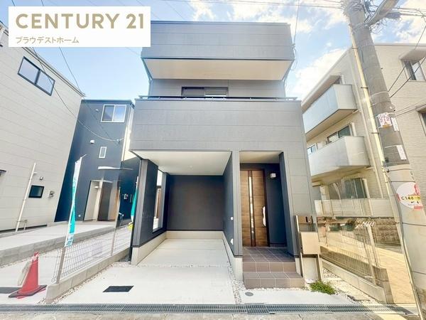 大阪市東淀川区大桐１丁目の新築一戸建